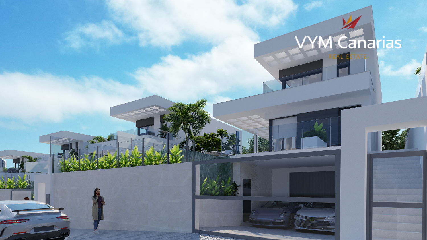  à vendre villa Golf Bahía Marina Baixa 8