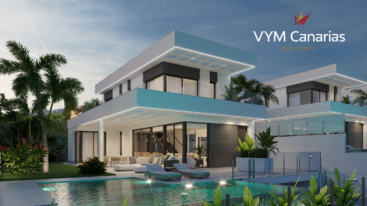  à vendre villa Golf Bahía Marina Baixa 5