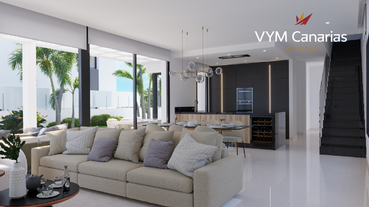  à vendre villa Golf Bahía Marina Baixa 12