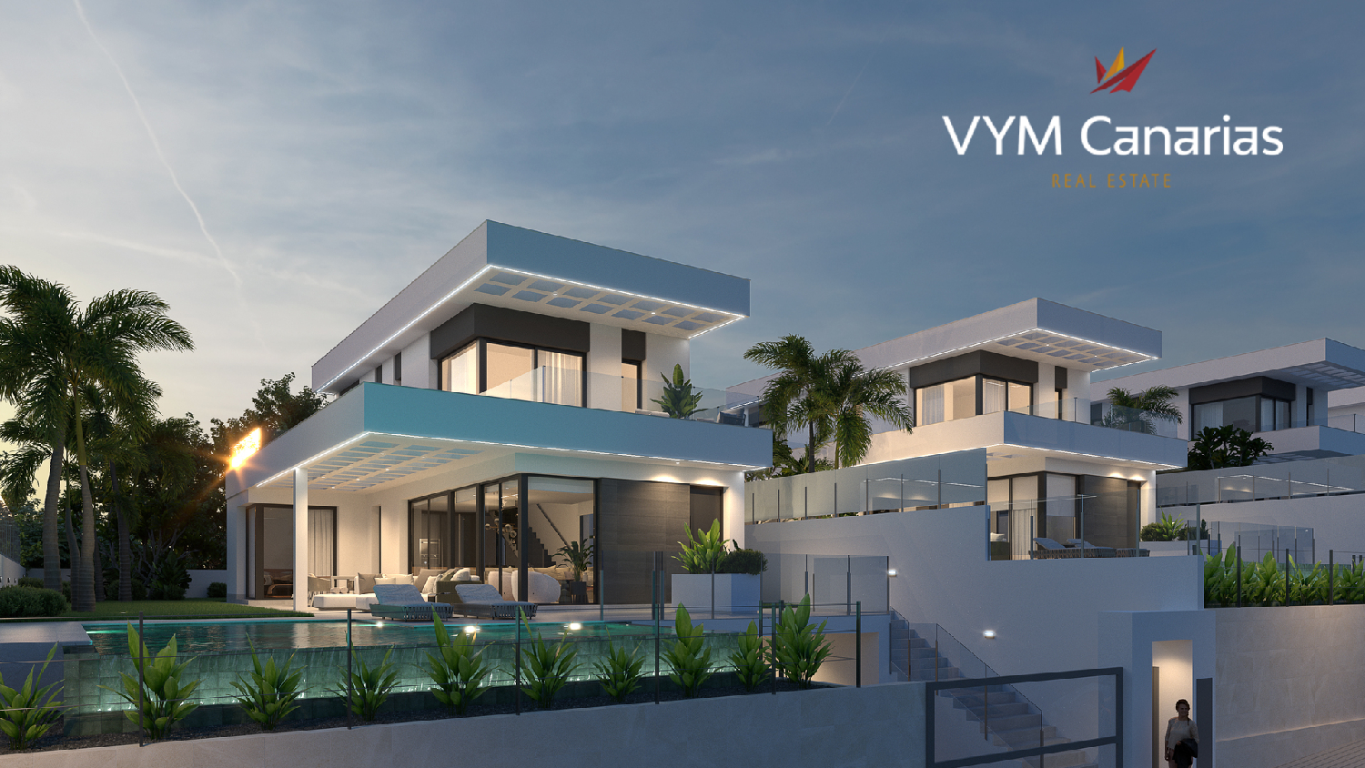 à vendre villa Golf Bahía Marina Baixa 3