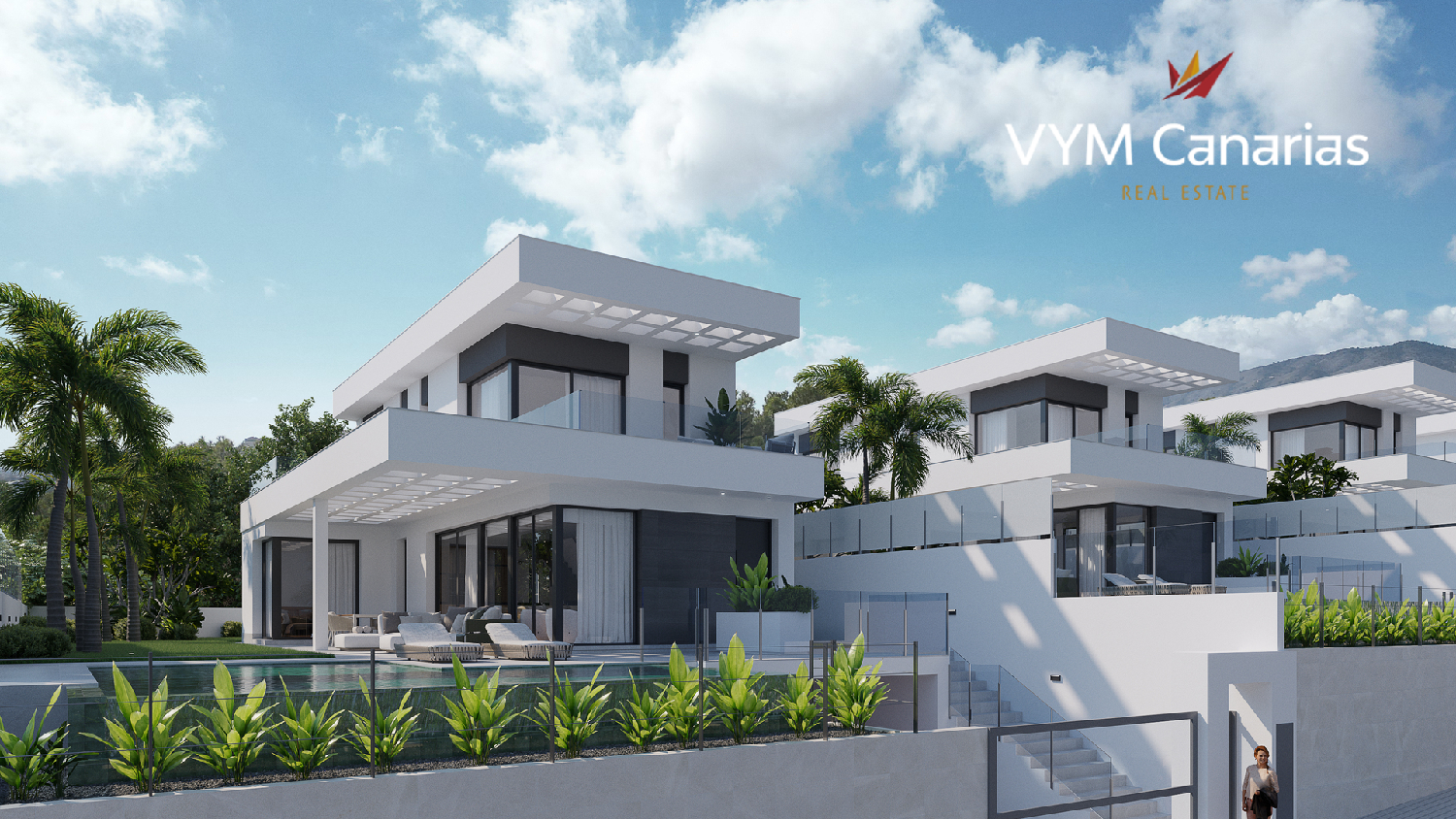 à vendre villa Golf Bahía Marina Baixa 2