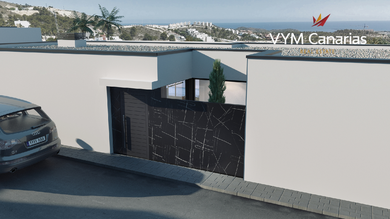 à vendre villa Golf Bahía Marina Baixa 7