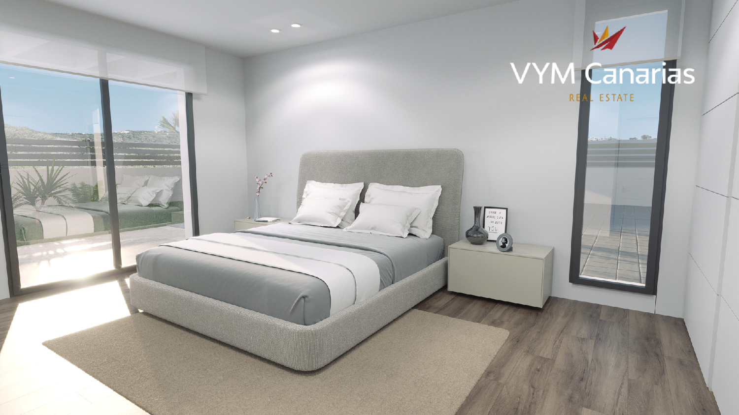 à vendre villa Golf Bahía Marina Baixa 15