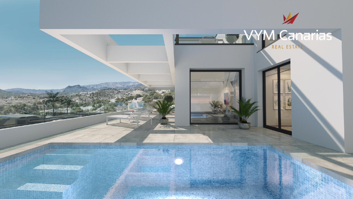  à vendre villa Golf Bahía Marina Baixa 5