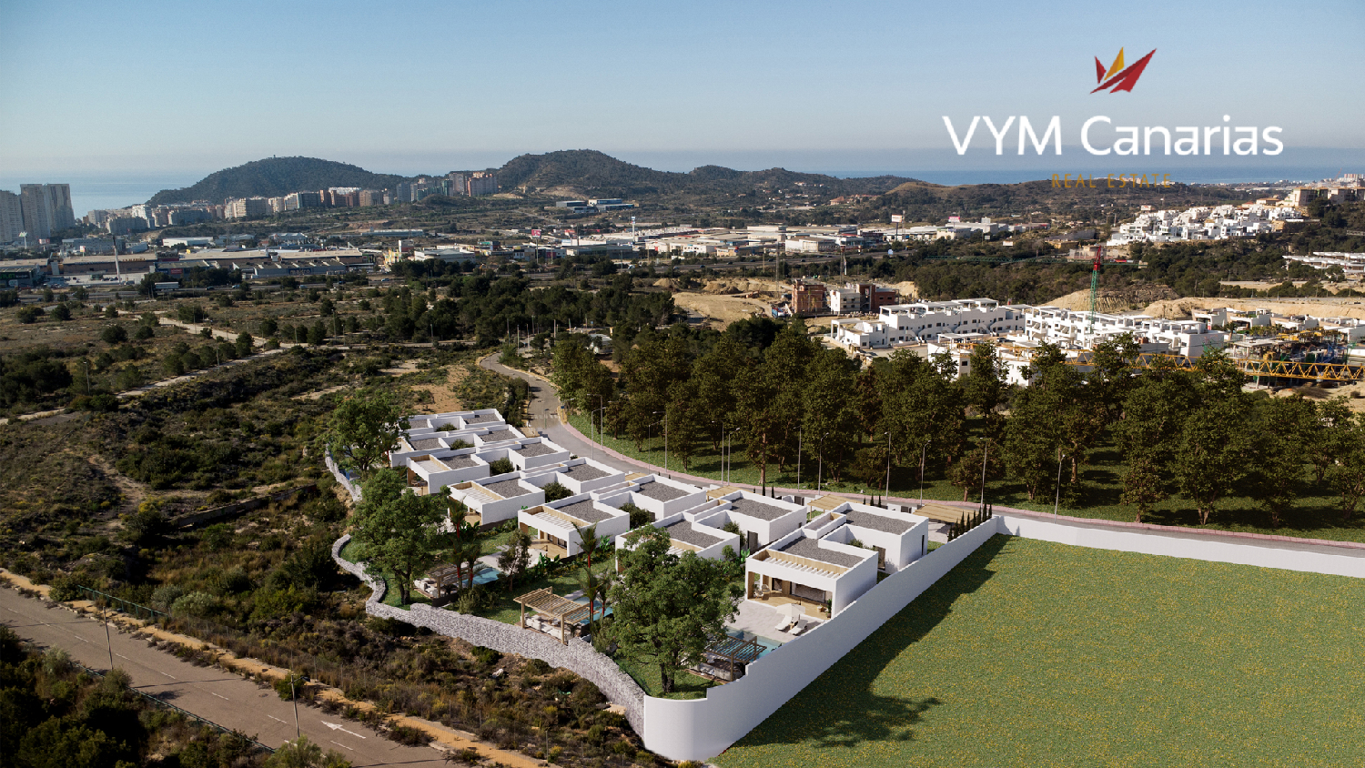  kaufen Villa Golf Bahía Marina Baixa 10