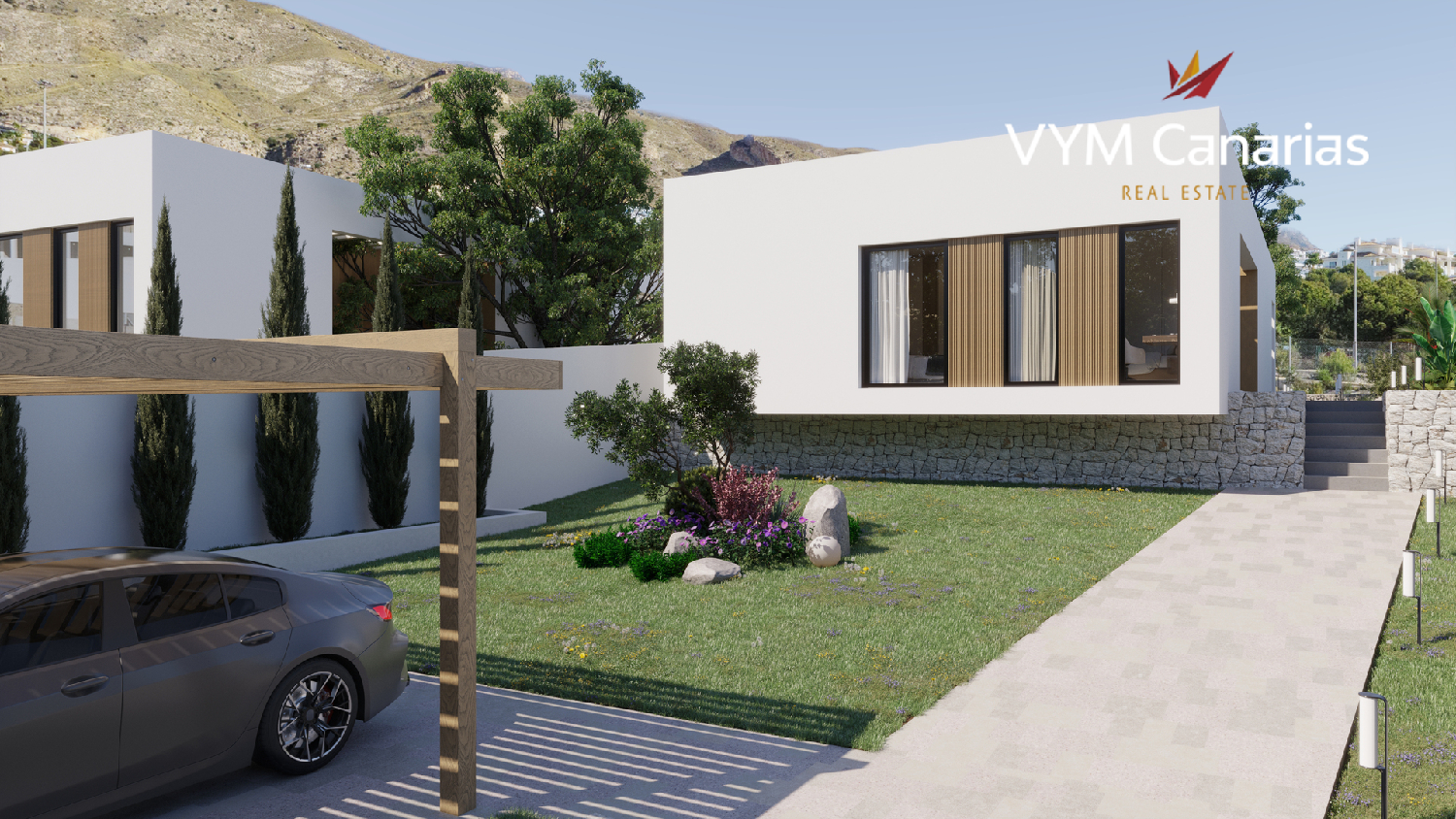  kaufen Villa Golf Bahía Marina Baixa 1