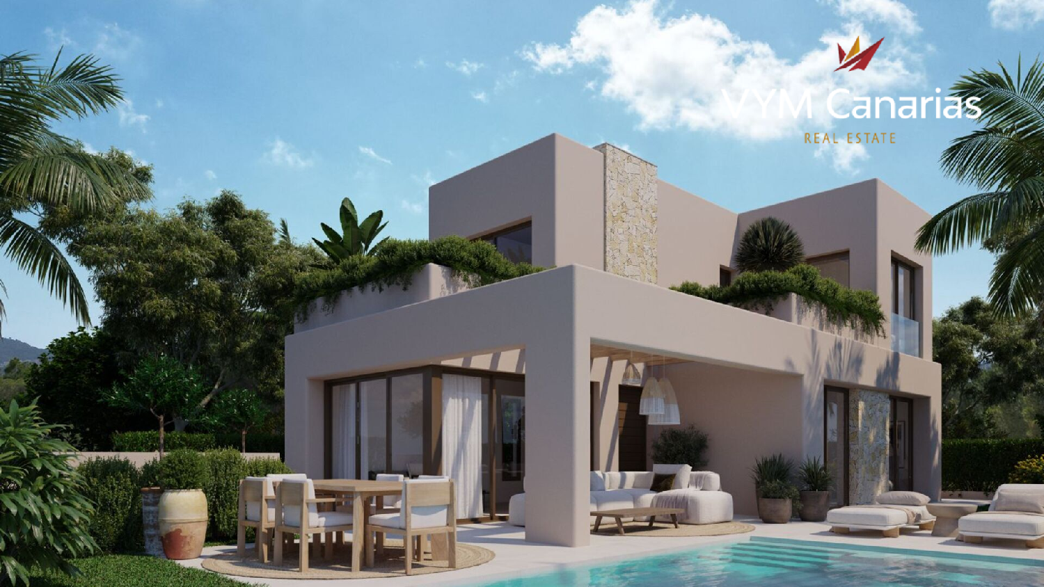 en venta chalet Golf Bahía Marina Baixa 3