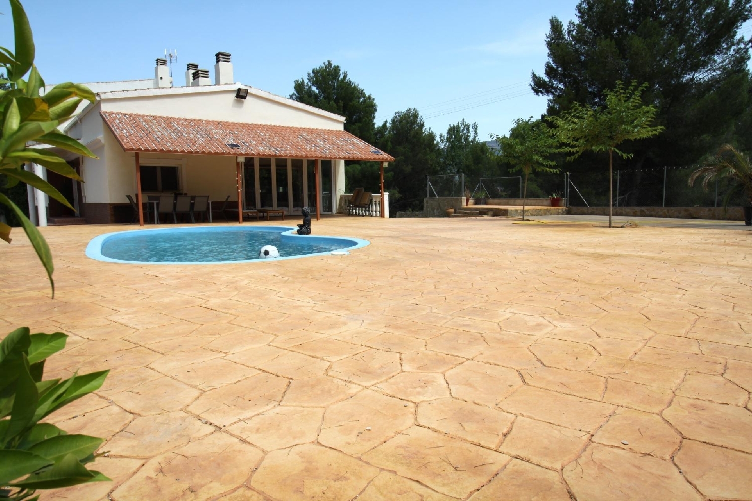  for sale villa Gormaig Comtat 6