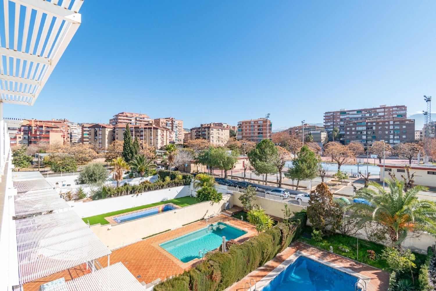 à vendre villa Granada Vega De Granada 8