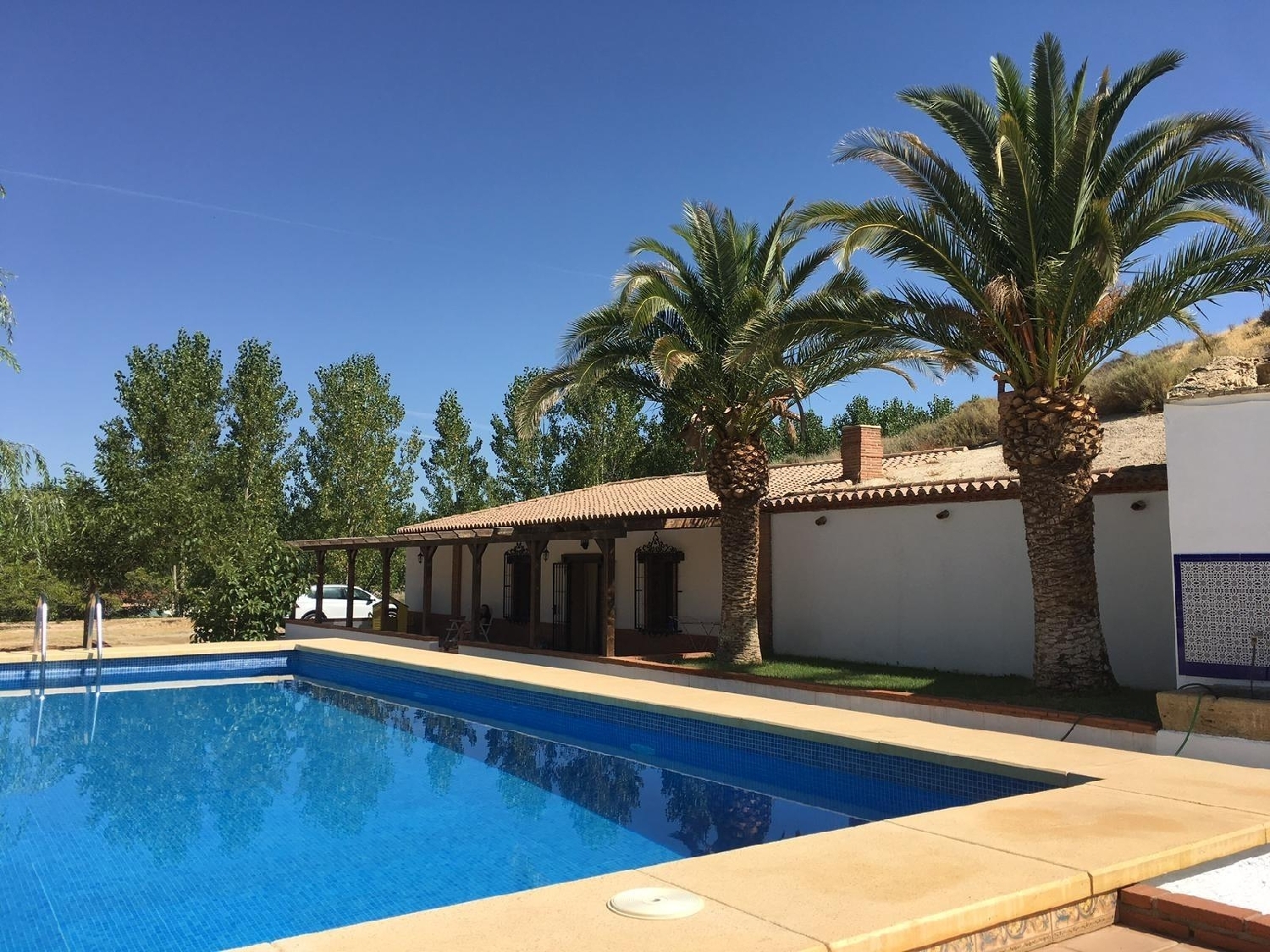  kaufen Villa Guadix Accitania 2