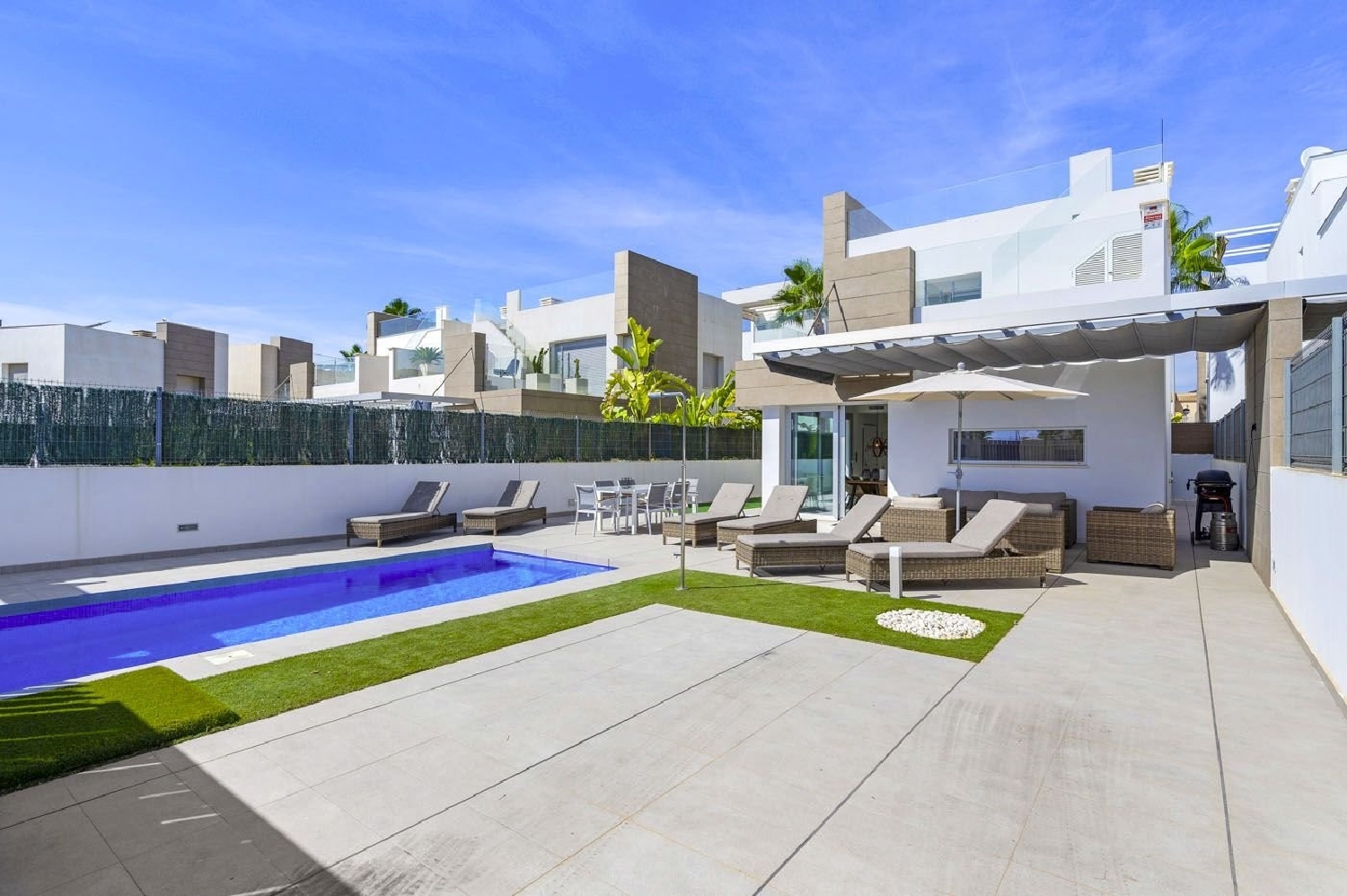  à vendre villa Guardamar Del Segura Baix Segura 1