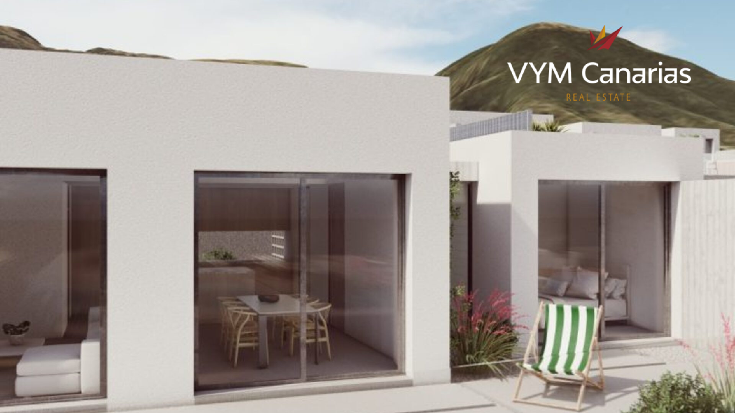 à vendre villa Guía De Isora Zona Suroeste 3