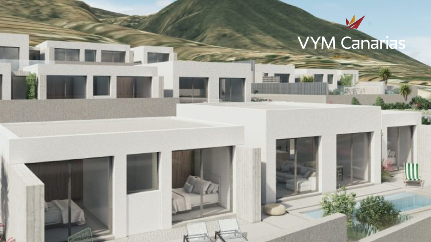  à vendre villa Guía De Isora Zona Suroeste 9