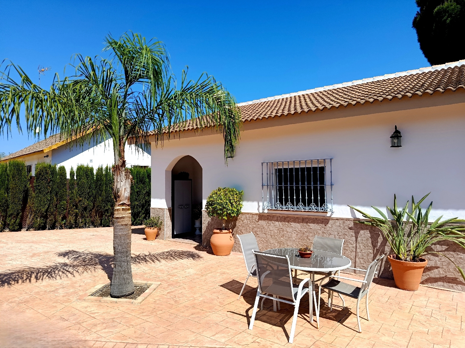  for sale villa Hinojos Condado (El) 6