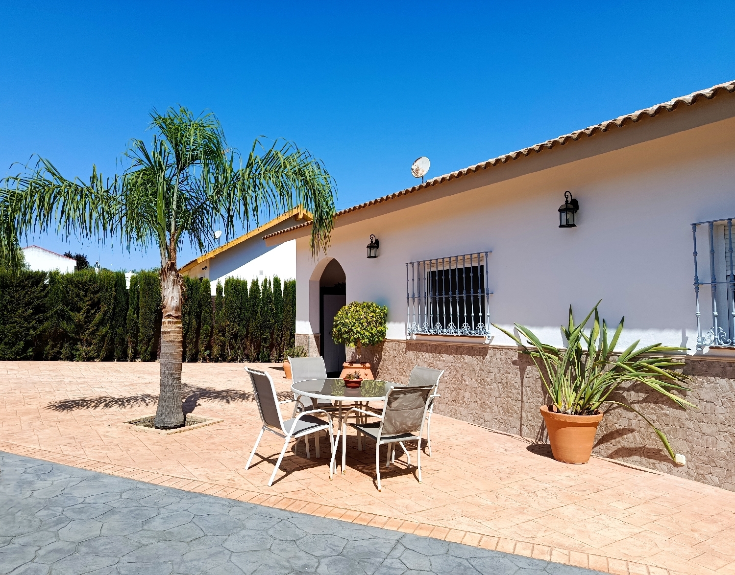 for sale villa Hinojos Condado (El) 7