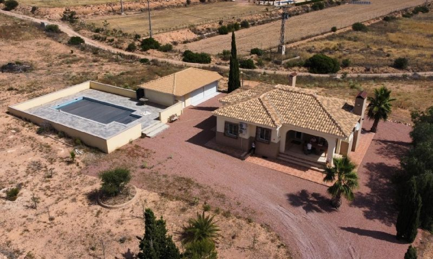 à vendre villa Hondón De Las Nieves Vinalopó Mitjà 3