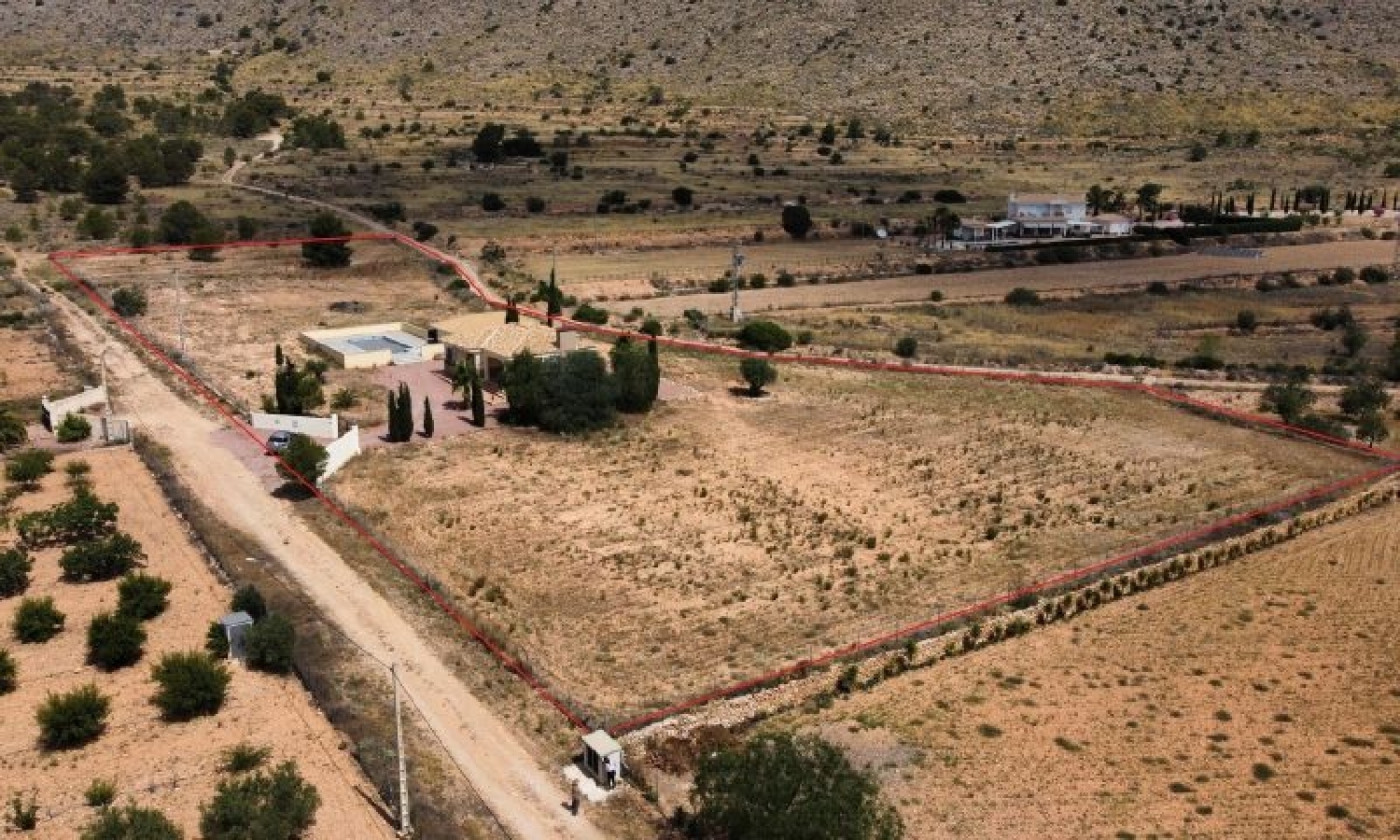  à vendre villa Hondón De Las Nieves Vinalopó Mitjà 1
