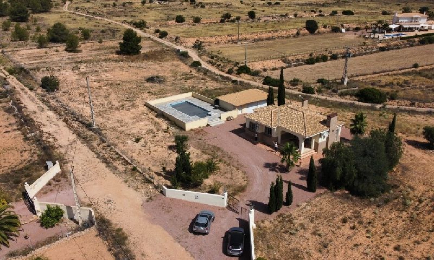  à vendre villa Hondón De Las Nieves Vinalopó Mitjà 5