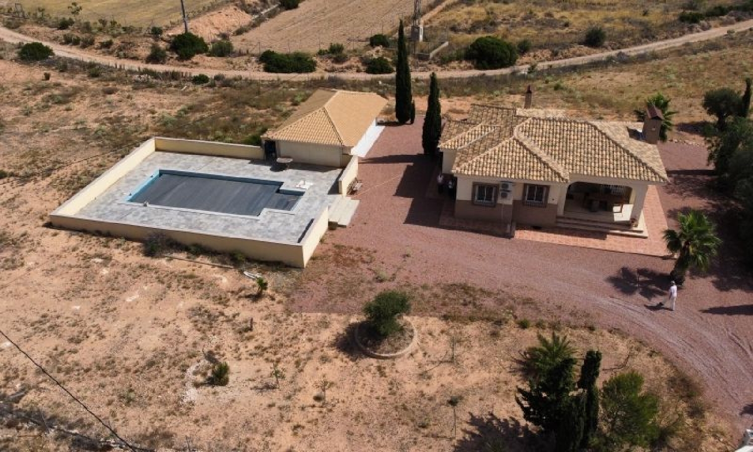  à vendre villa Hondón De Las Nieves Vinalopó Mitjà 7