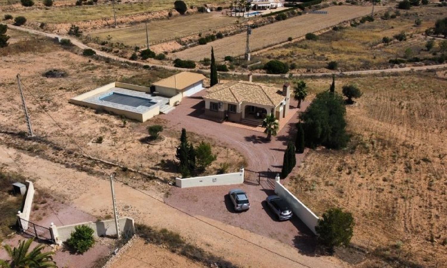  à vendre villa Hondón De Las Nieves Vinalopó Mitjà 6