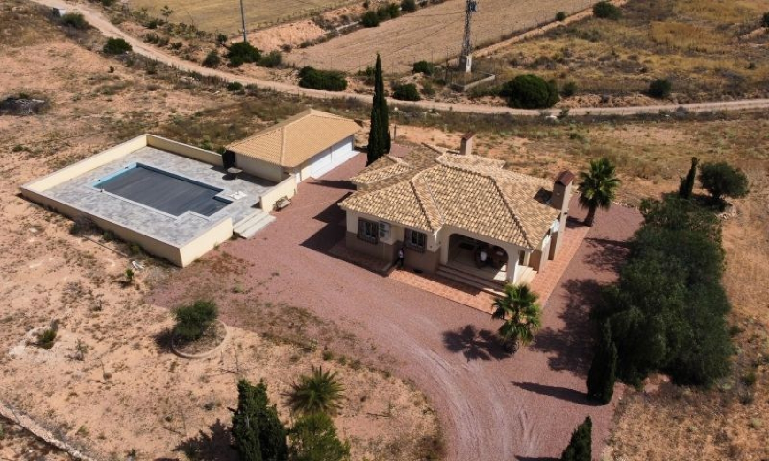 à vendre villa Hondón De Las Nieves Vinalopó Mitjà 2