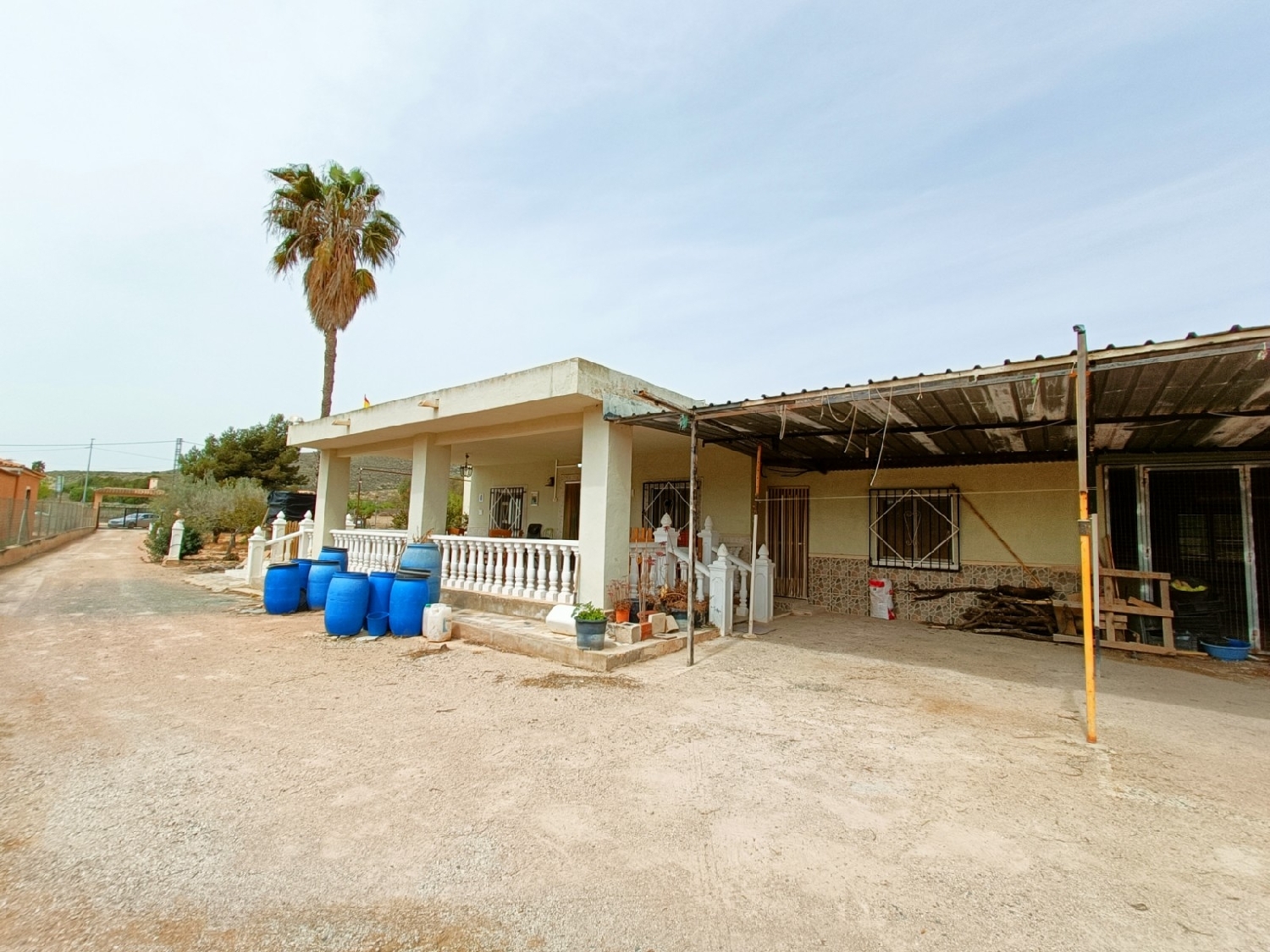 till salu villa Hondón De Los Frailes Vinalopó Mitjà 2