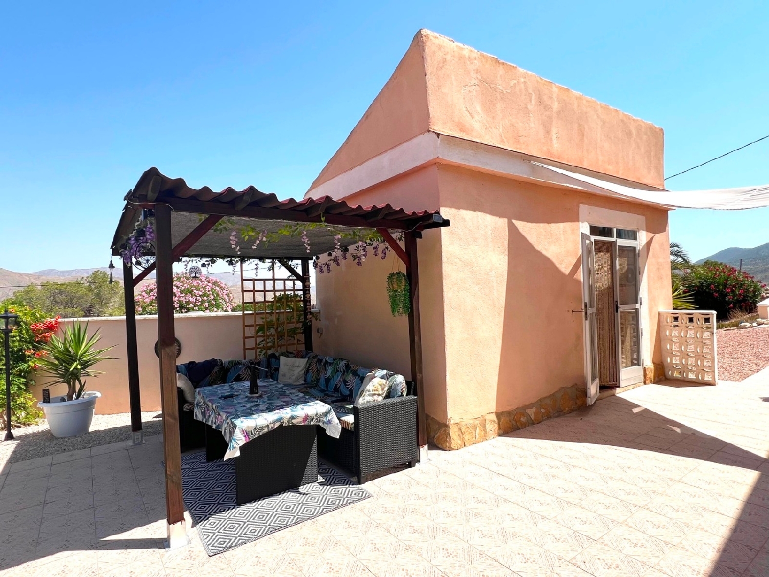  en venta chalet Hondón De Los Frailes Vinalopó Mitjà 26