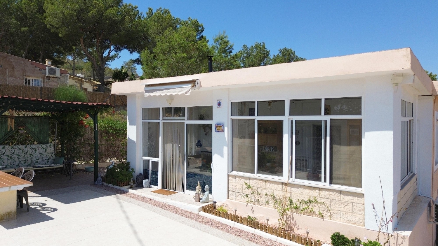  till salu villa Hondón De Los Frailes Vinalopó Mitjà 11