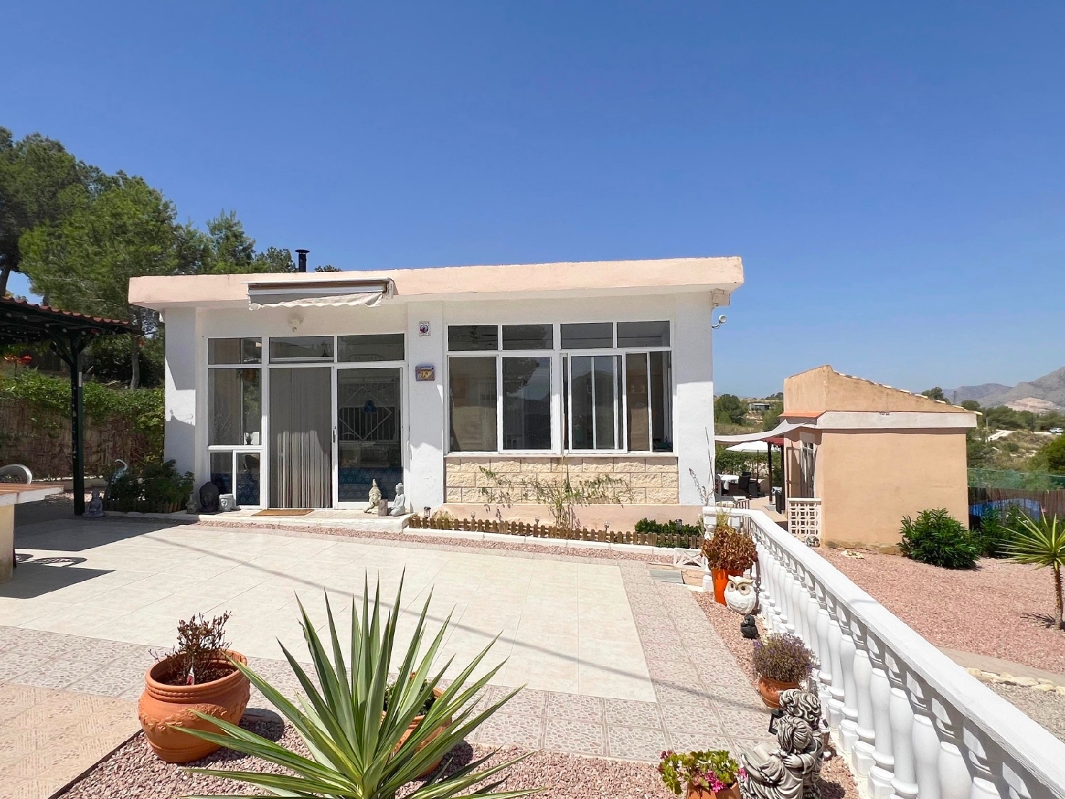till salu villa Hondón De Los Frailes Vinalopó Mitjà 2