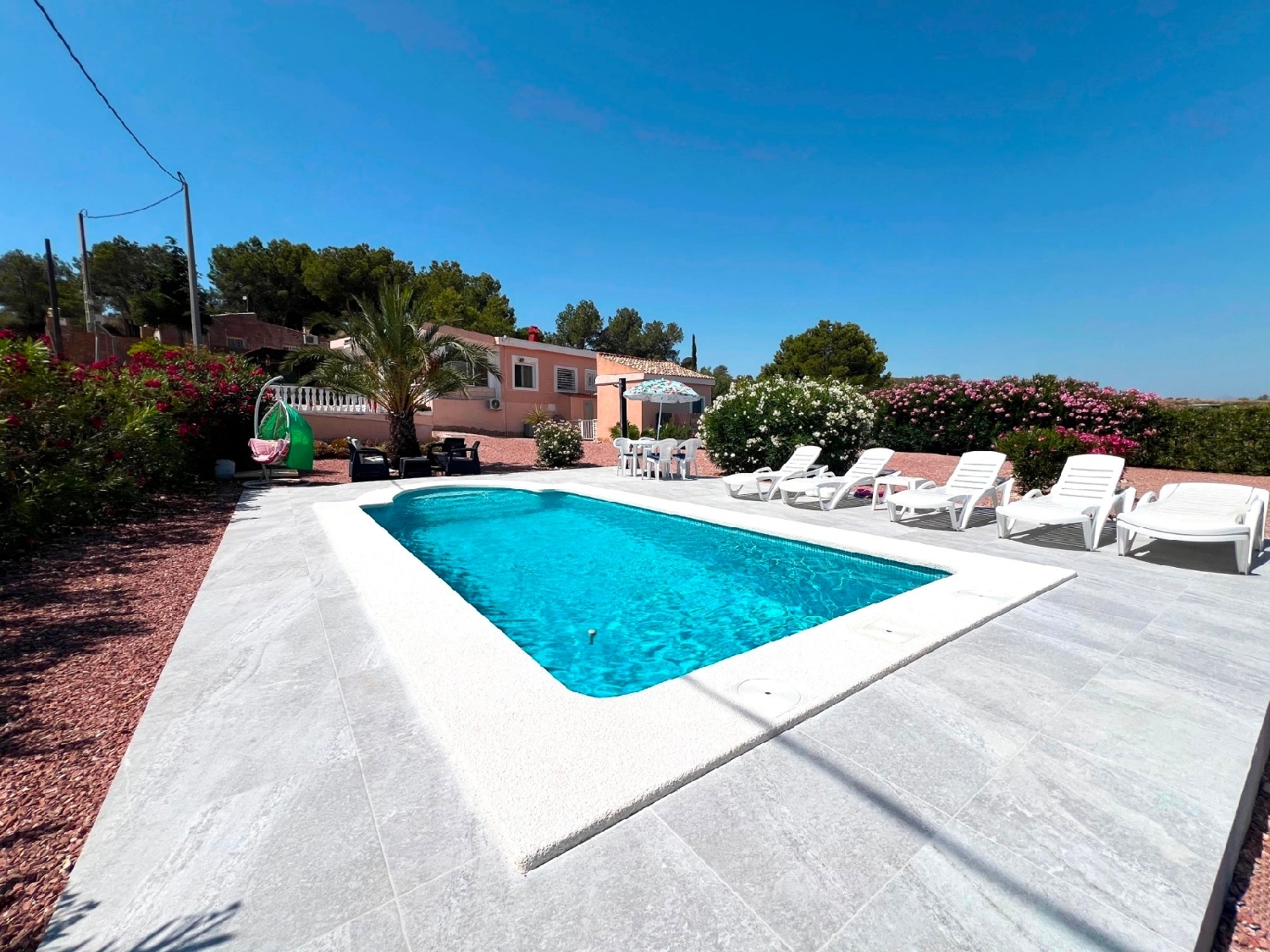  till salu villa Hondón De Los Frailes Vinalopó Mitjà 1
