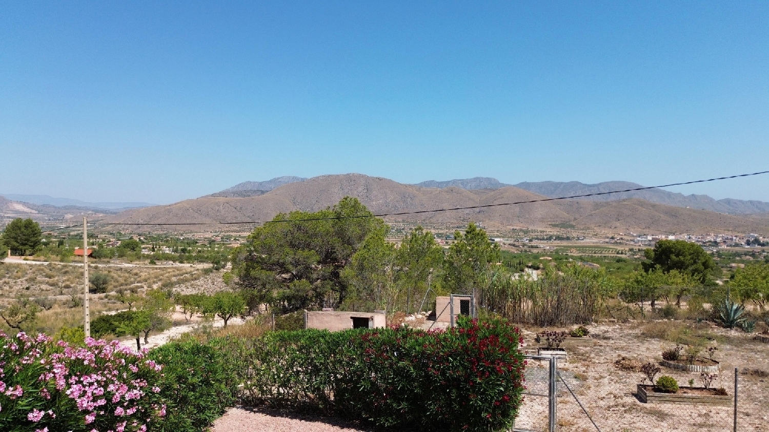  till salu villa Hondón De Los Frailes Vinalopó Mitjà 34