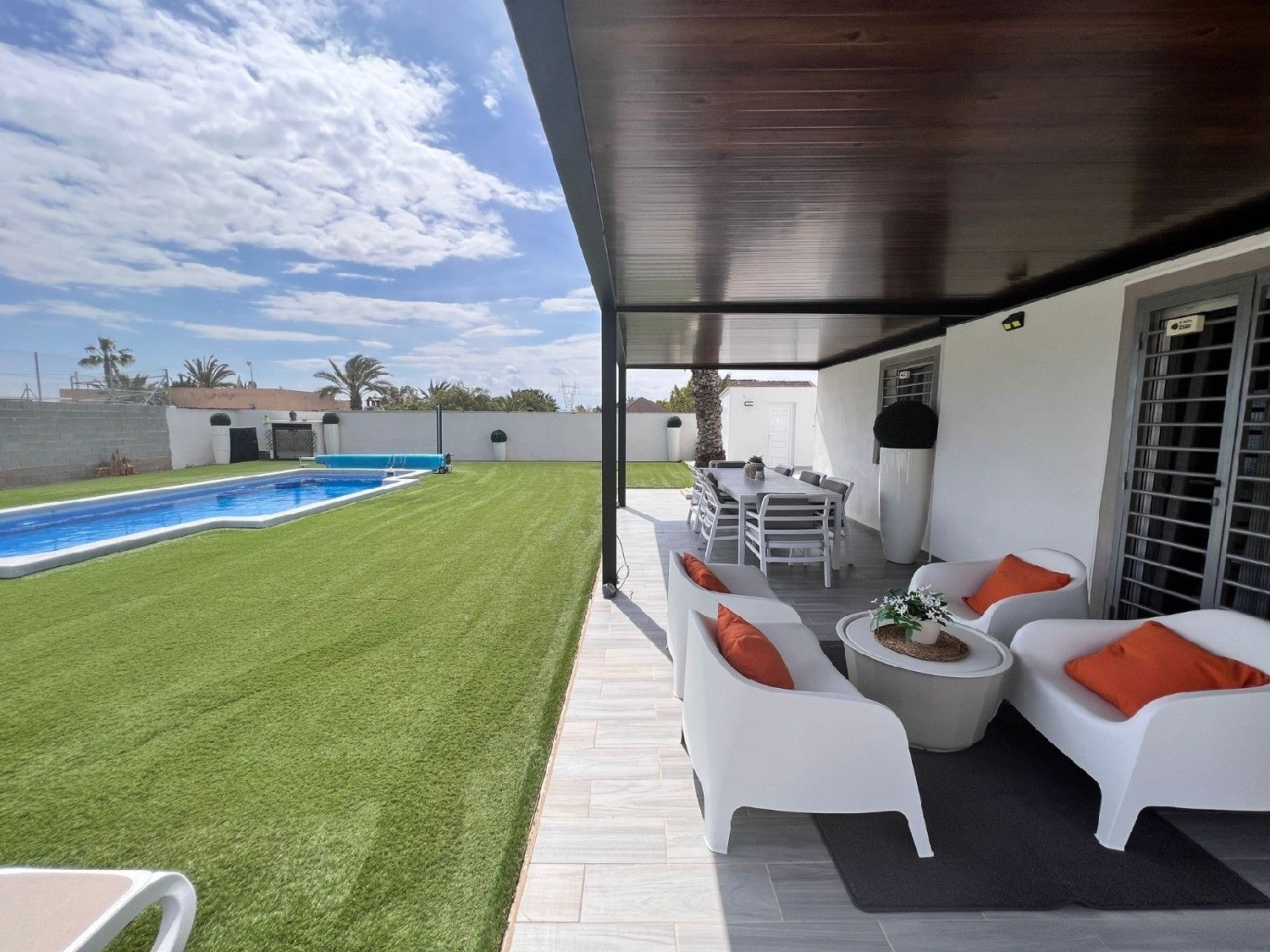  kaufen Villa Hoya-Gonzalo Monte Ibérico Almansa 5