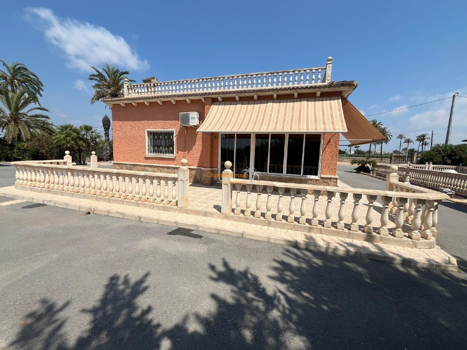 à vendre villa Hoya-Gonzalo Monte Ibérico Almansa 3