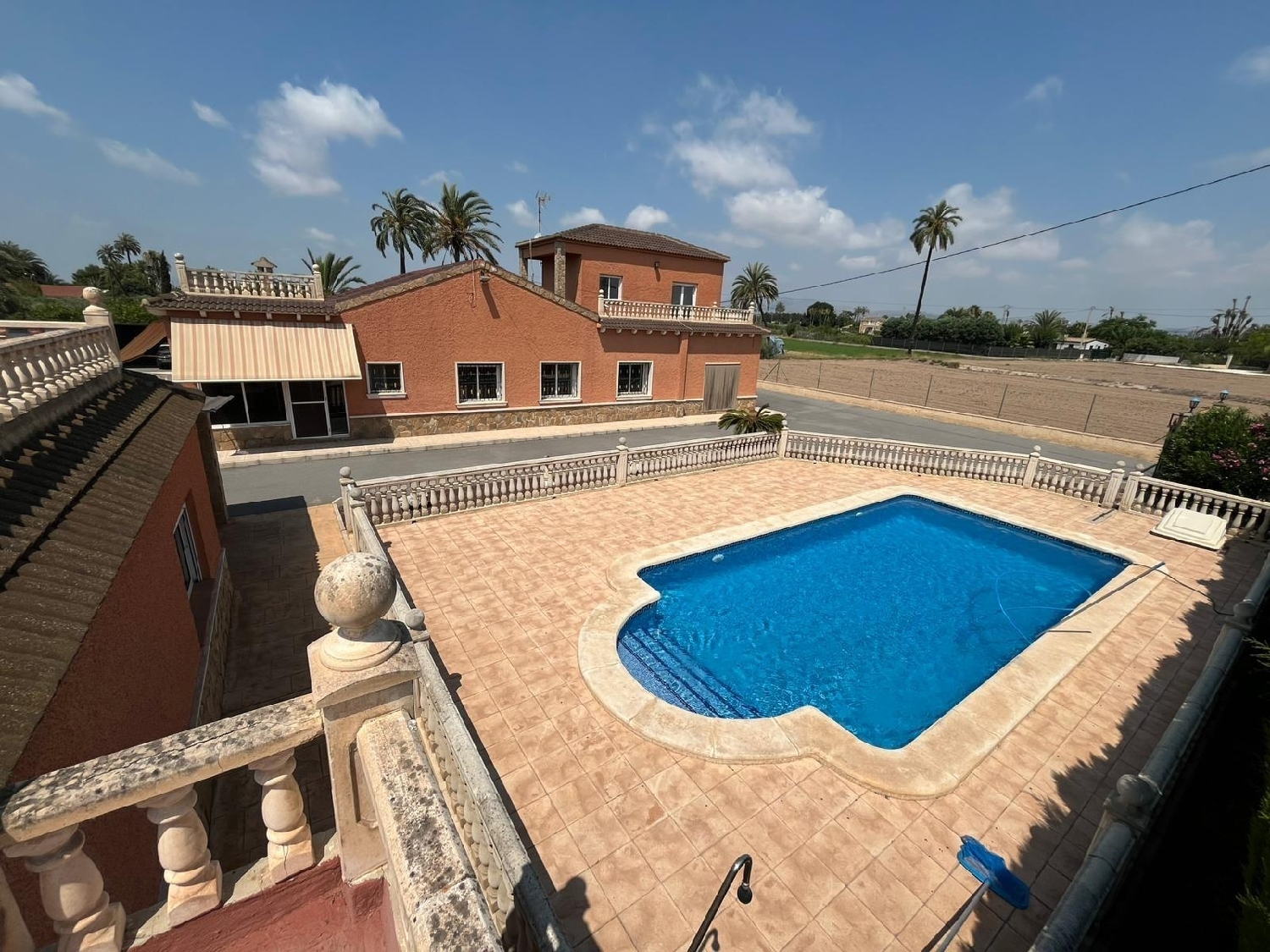  à vendre villa Hoya-Gonzalo Monte Ibérico Almansa 4