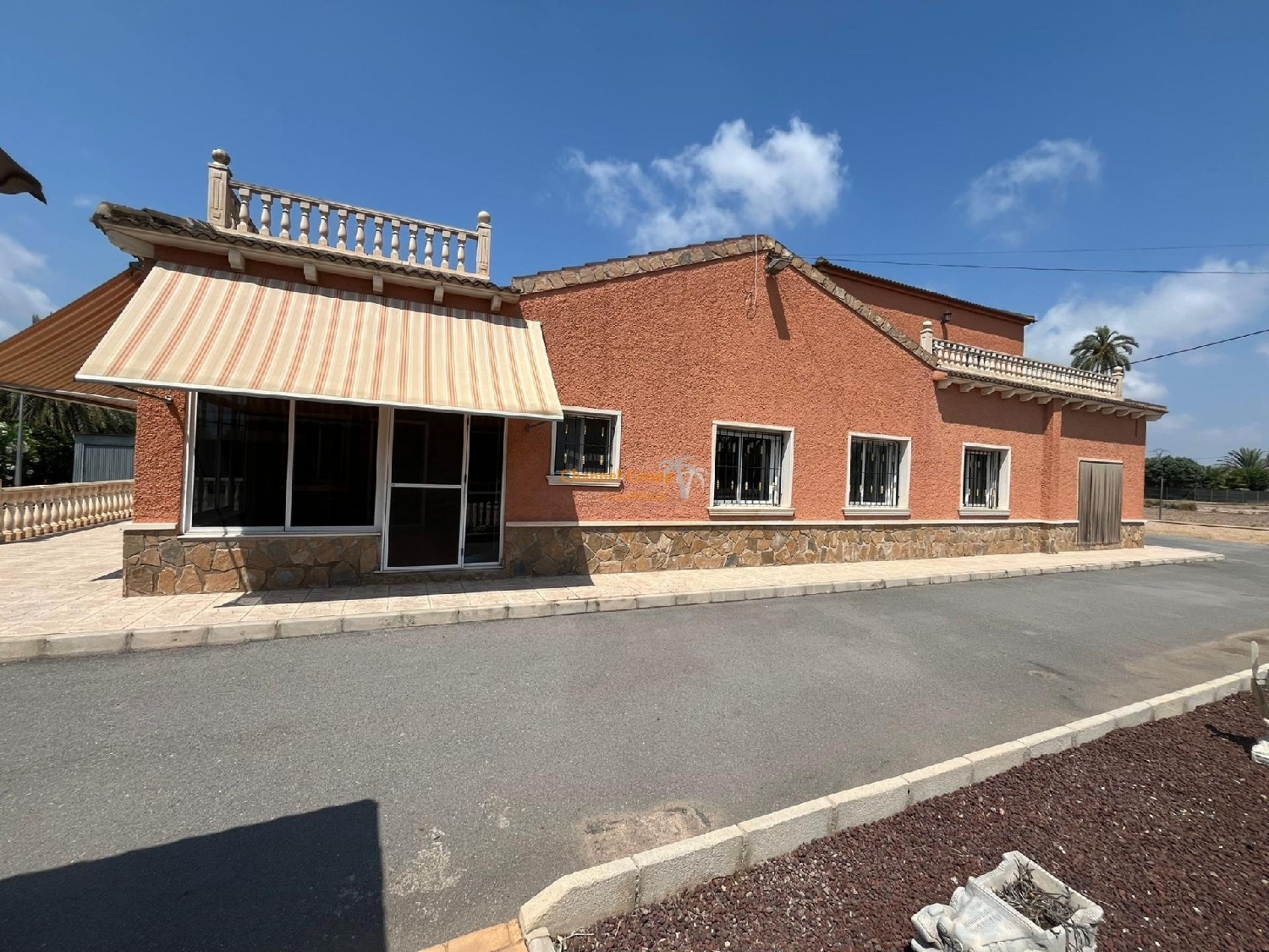 à vendre villa Hoya-Gonzalo Monte Ibérico Almansa 2