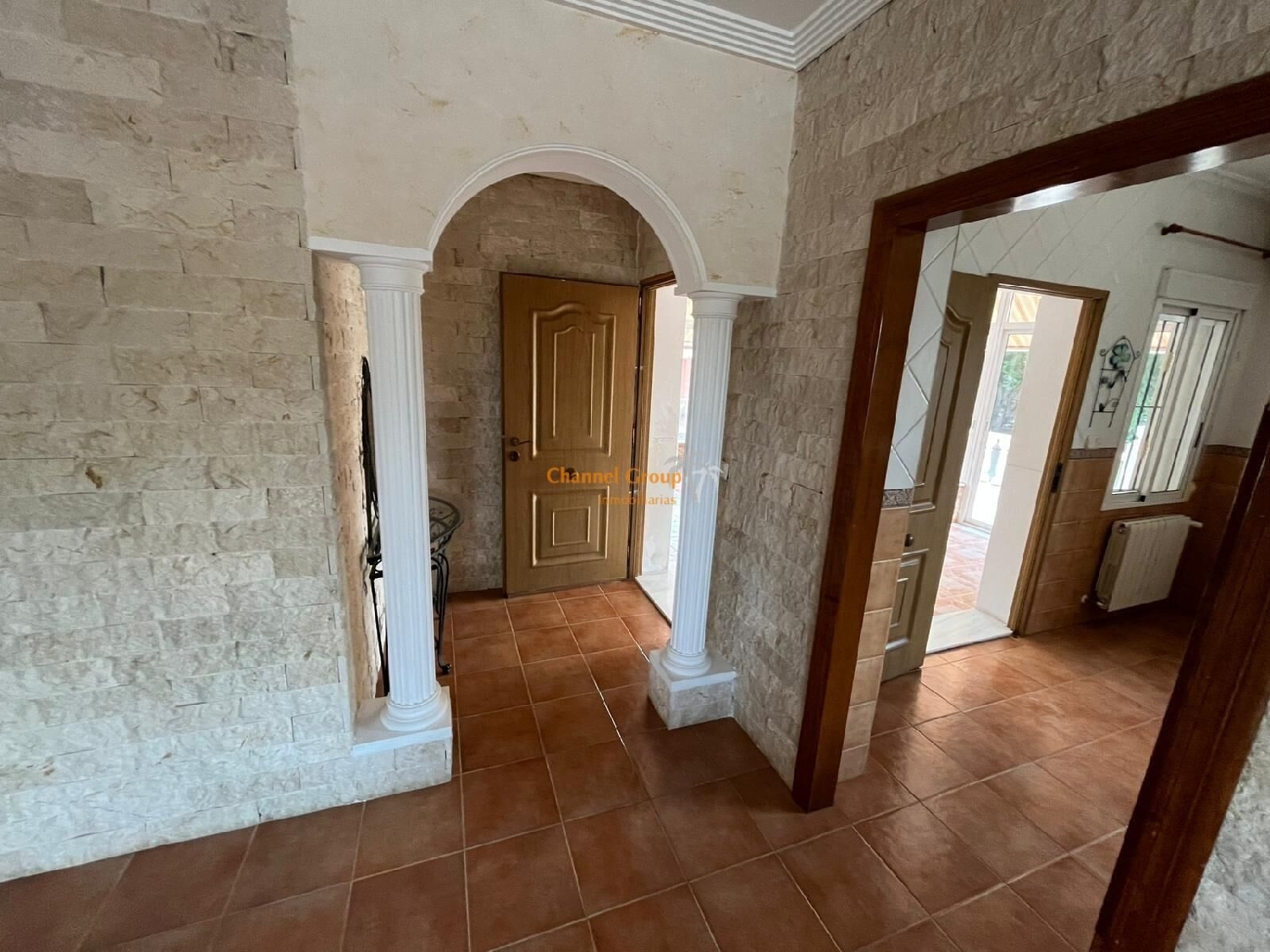  à vendre villa Hoya-Gonzalo Monte Ibérico Almansa 7