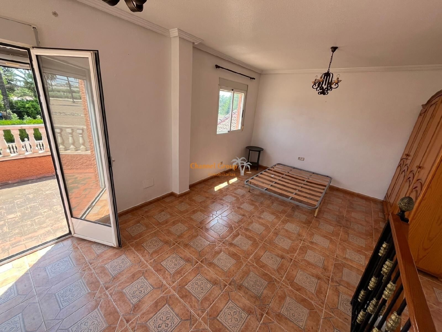  à vendre villa Hoya-Gonzalo Monte Ibérico Almansa 8