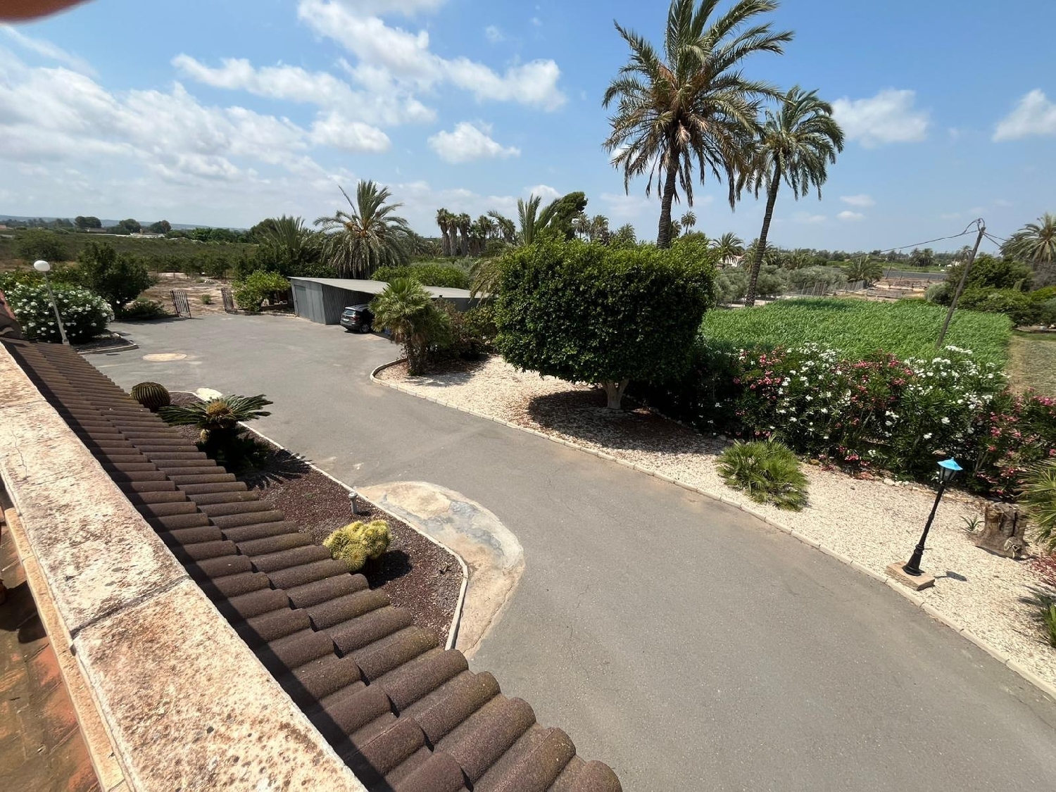  à vendre villa Hoya-Gonzalo Monte Ibérico Almansa 1