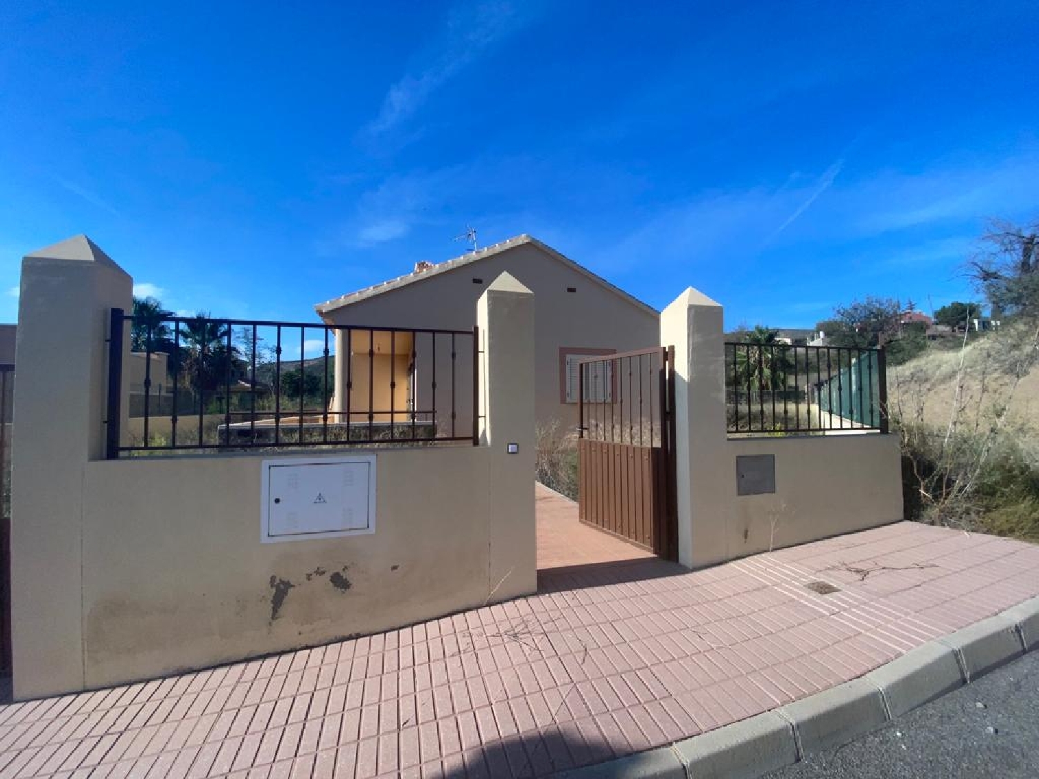  à vendre villa Huércal De Almería Comarca Metropolitana De Almería 1