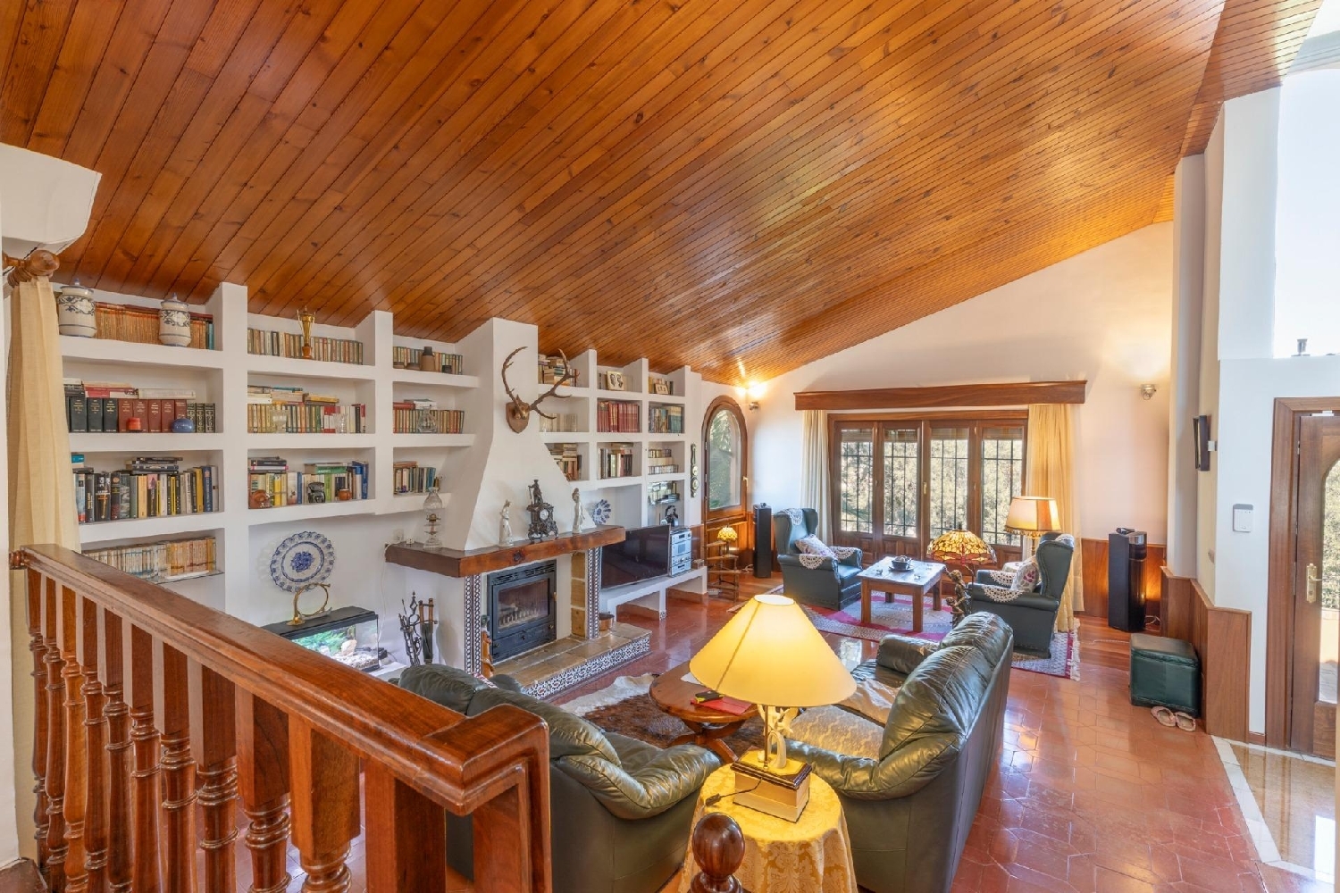  à vendre villa Huétor Vega Vega De Granada 4