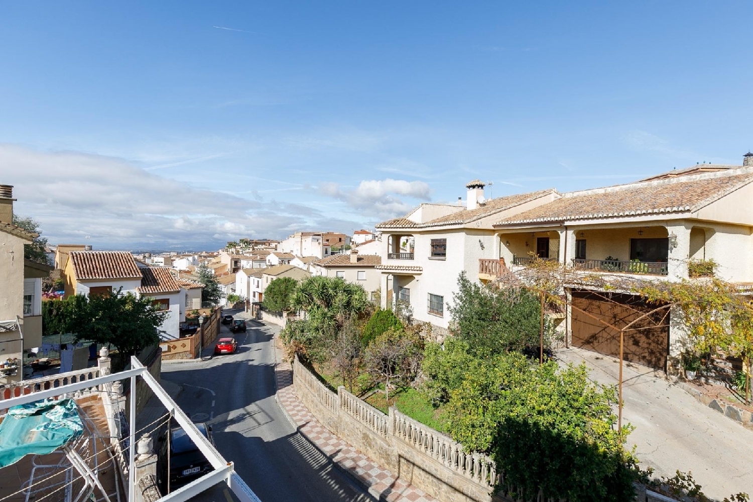  à vendre villa Huétor Vega Vega De Granada 3