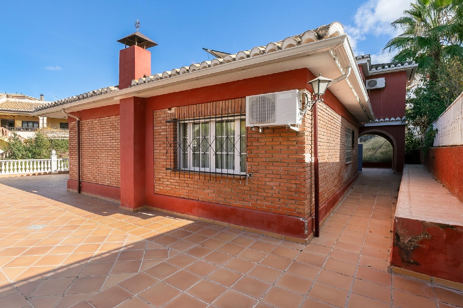  à vendre villa Huétor Vega Vega De Granada 2