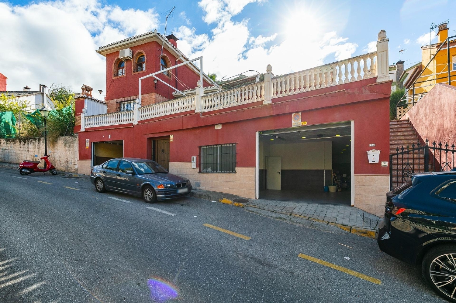 à vendre villa Huétor Vega Vega De Granada 1