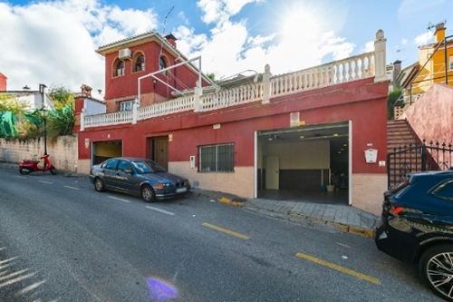 Huétor Vega Vega De Granada Villa Bild 6274635
