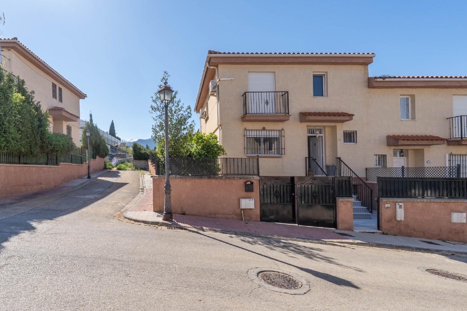 à vendre villa Huétor Vega Vega De Granada 3