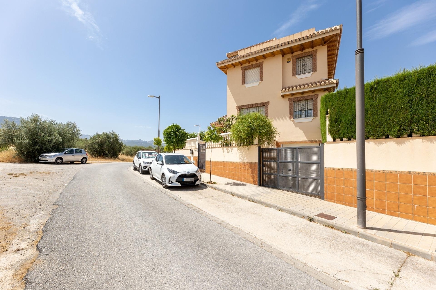 till salu villa Huétor Vega Vega De Granada 2