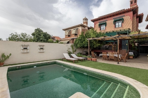 Huétor Vega Vega De Granada Villa Bild 6274221