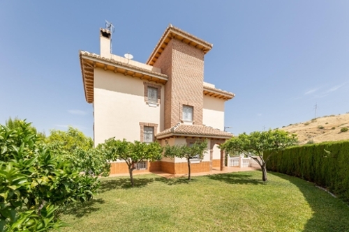 Huétor Vega Vega De Granada Villa Bild 6274231