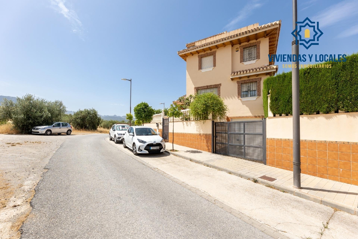  till salu villa Huétor Vega Vega De Granada 2