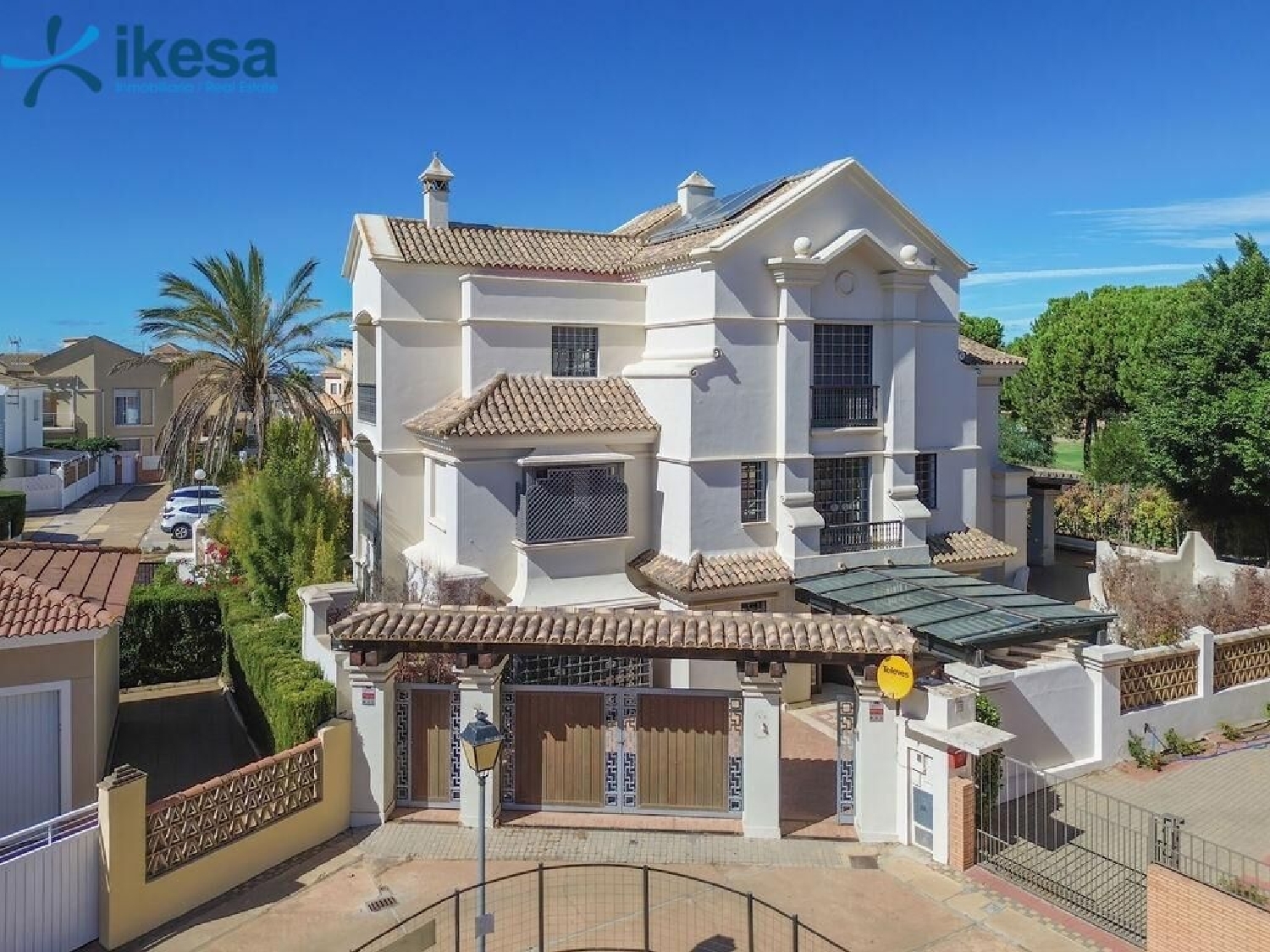  te koop villa Isla Cristina Costa Occidental 1